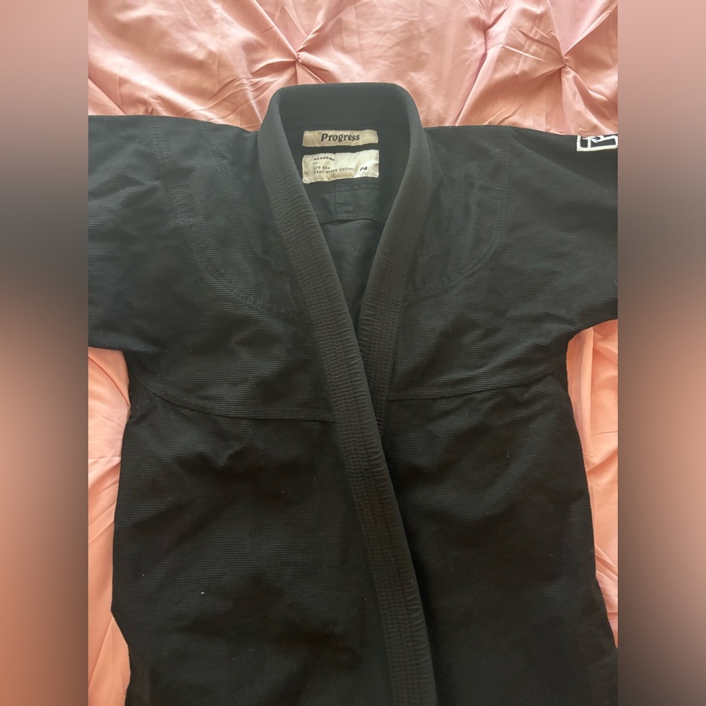 Progress Jiu Jitsu Gi